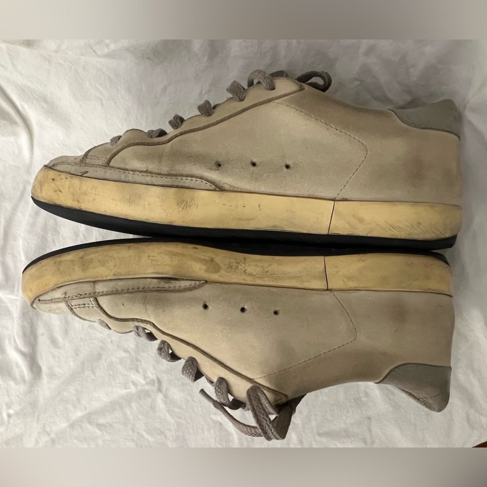 Golden goose sneakers - Picture 4 of 8